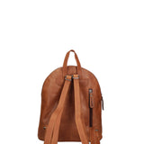 Zaino da uomo in vera pelle Casual HILB-15148-CUOIO Hill Burry