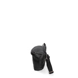 Marsupio da donna Ecopelle e Zip F6735-2-BLACK David Jones