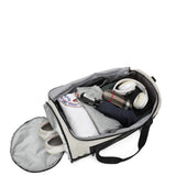 XW3022-5-GREY Borsa da viaggio unisex Celeste Chic Aoking