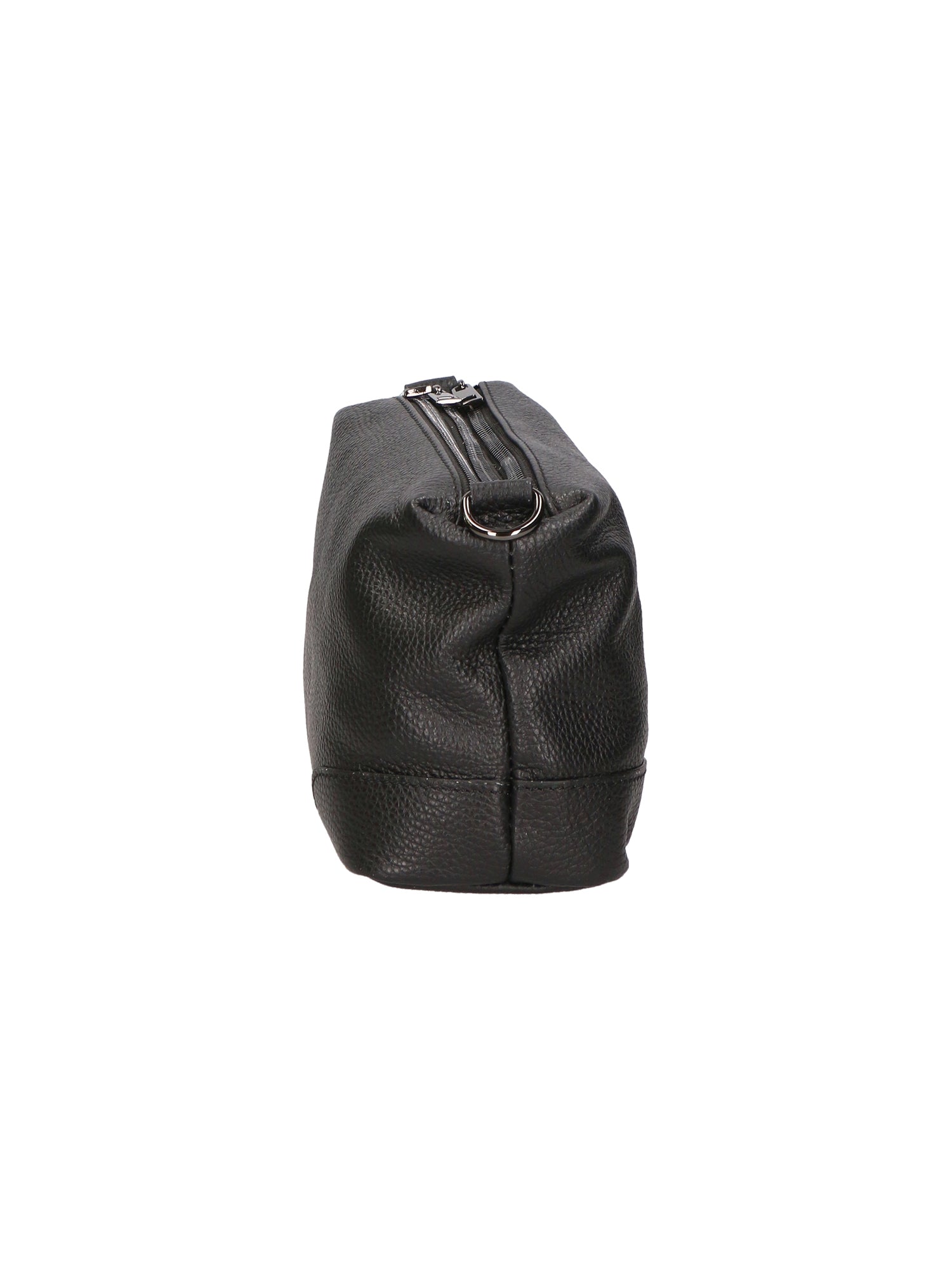 Lidia Borsa a mano da donna Vera pelle 06513-NERO Gave Lux