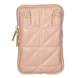 Anastasia Borsa a spalla da donna Vera pelle 05304-S68 NUDO Gave Lux