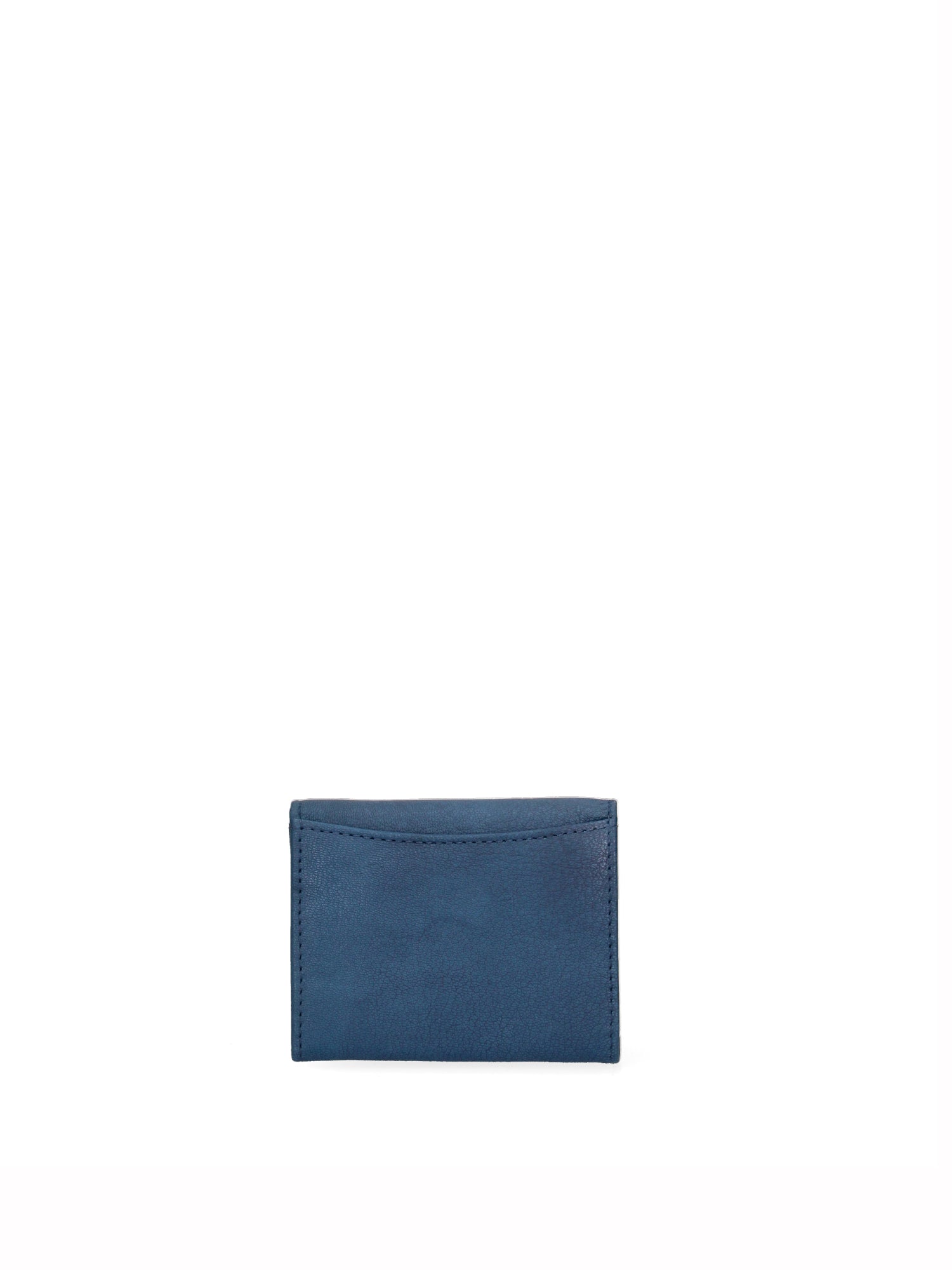 Portafoglio donna in ecopelle Casual IN-1064-JEANS Sergio Valentini