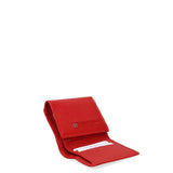 Portafoglio donna in vera pelle Casual RB2034-DLM-ROSSO Renato Balestra