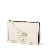 Ardena Borsa a tracolla da donna Vera pelle 1324-BEIGE Gave Lux
