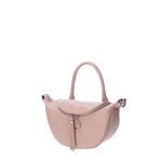 Mae Borsa a mano da donna Vera pelle 07142-D68 CIPRIA Viola Castellani