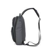 SY3085-5-GREY Borsa a tracolla unisex Eclisse Chic Aoking