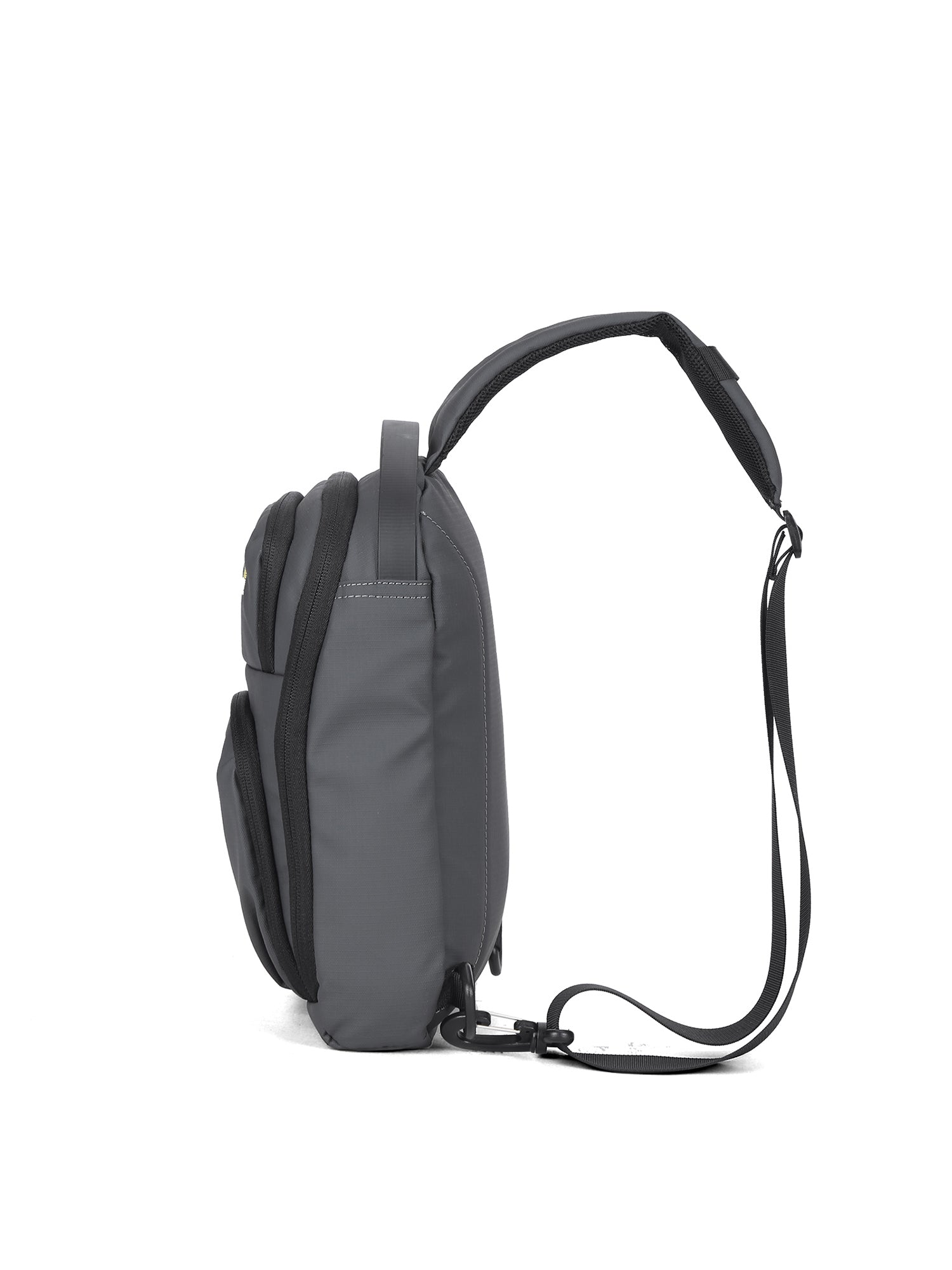 SY3085-5-GREY Borsa a tracolla unisex Eclisse Chic Aoking