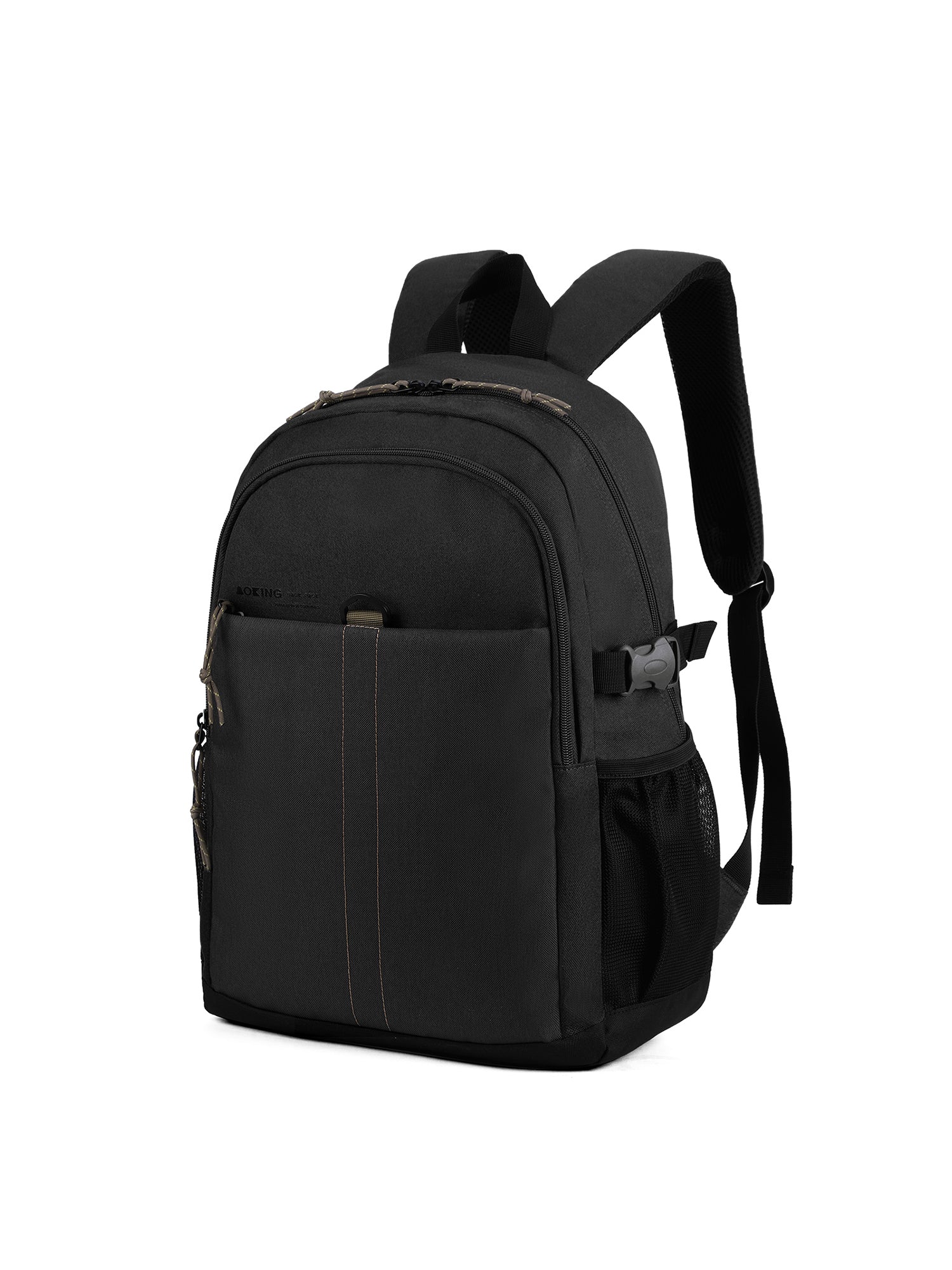 Zaino Unisex Erevan Elite Casual XN2278-BLACK Aoking