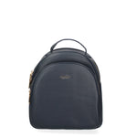 Borsa a mano da donna Ecopelle vegana 601-3-NAVY BLUE Diana&co