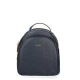 Borsa a mano da donna Ecopelle vegana 601-3-NAVY BLUE Diana&co