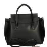 Dayana Borsa a mano da donna Vera pelle 7705-P 636 NERO BLACK Gave Lux