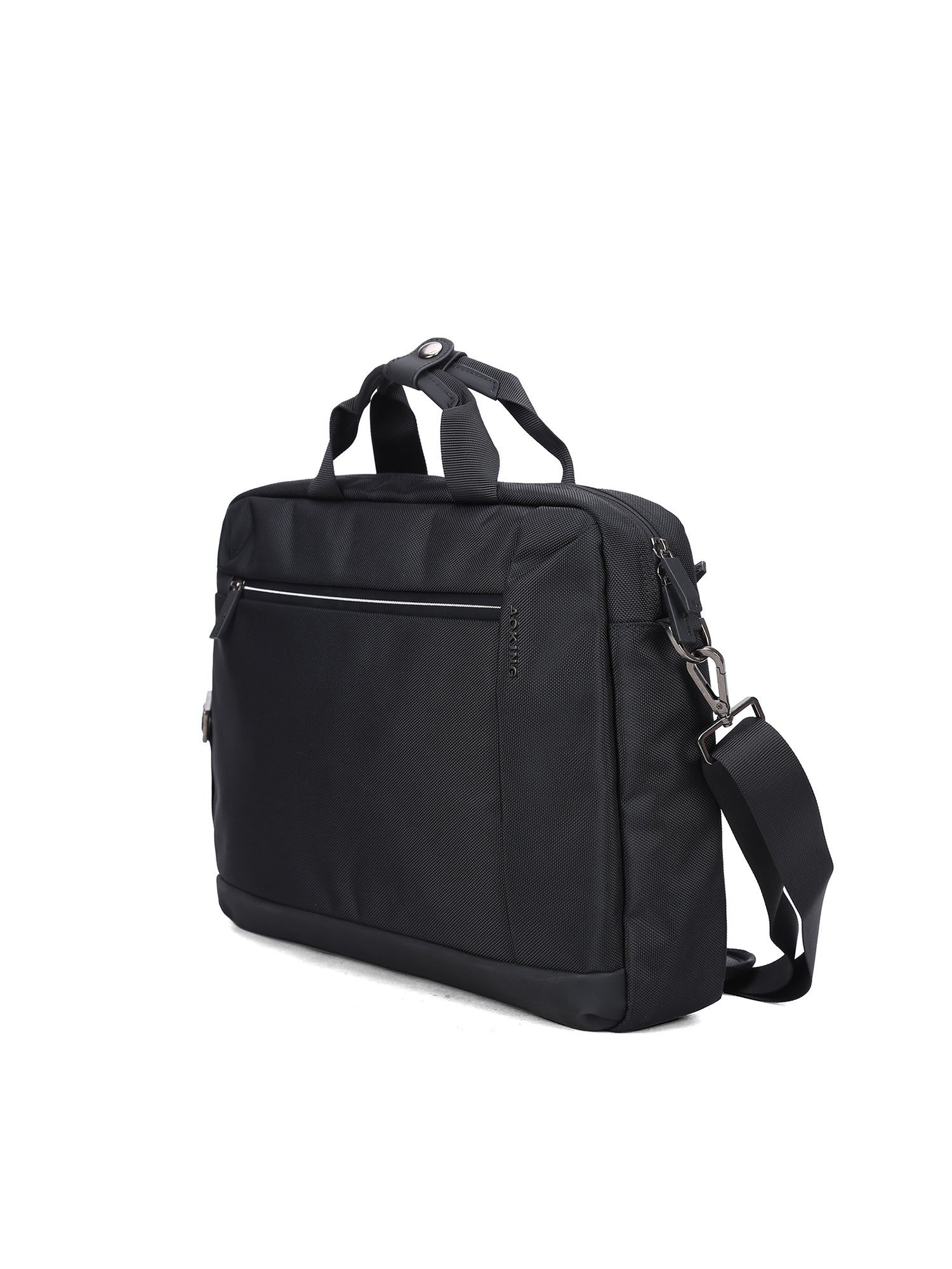Arden Borsa da lavoro unisex Poliestere SM1052-BLACK Aoking