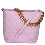 Adra Borsa a spalla da donna Vera pelle 04538-S55 ORCHIDEA Gave Lux