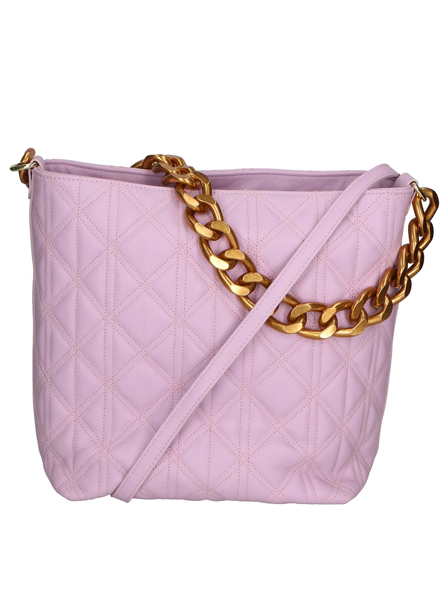Adra Borsa a spalla da donna Vera pelle 04538-S55 ORCHIDEA Gave Lux