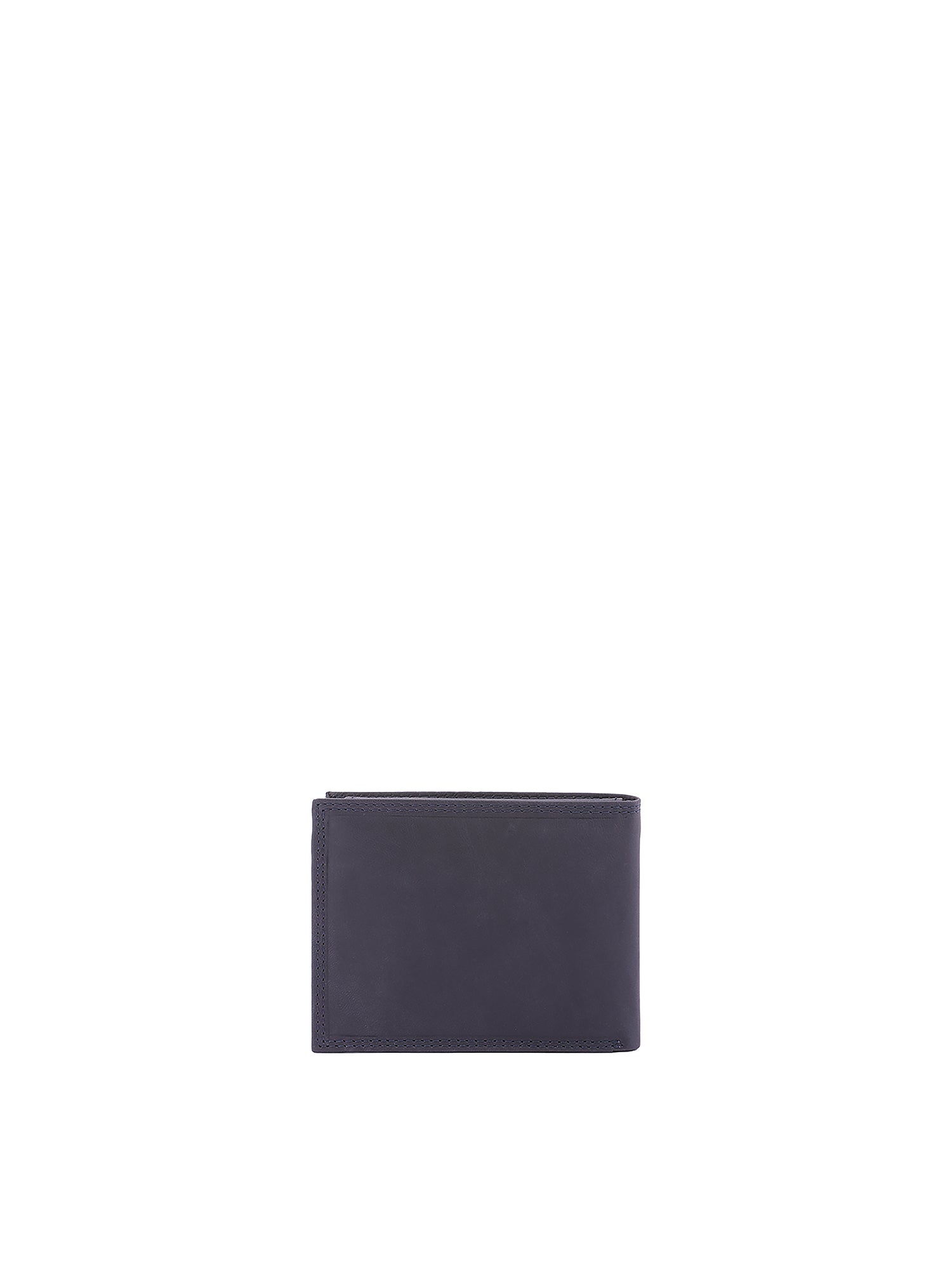 Portafoglio uomo in vera pelle Casual CC409-292-BLU Coveri Collection