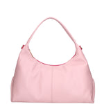 Borsa a spalla da donna Vera pelle 07233-D56 PINK+D02 FUXIA Roberta Rossi