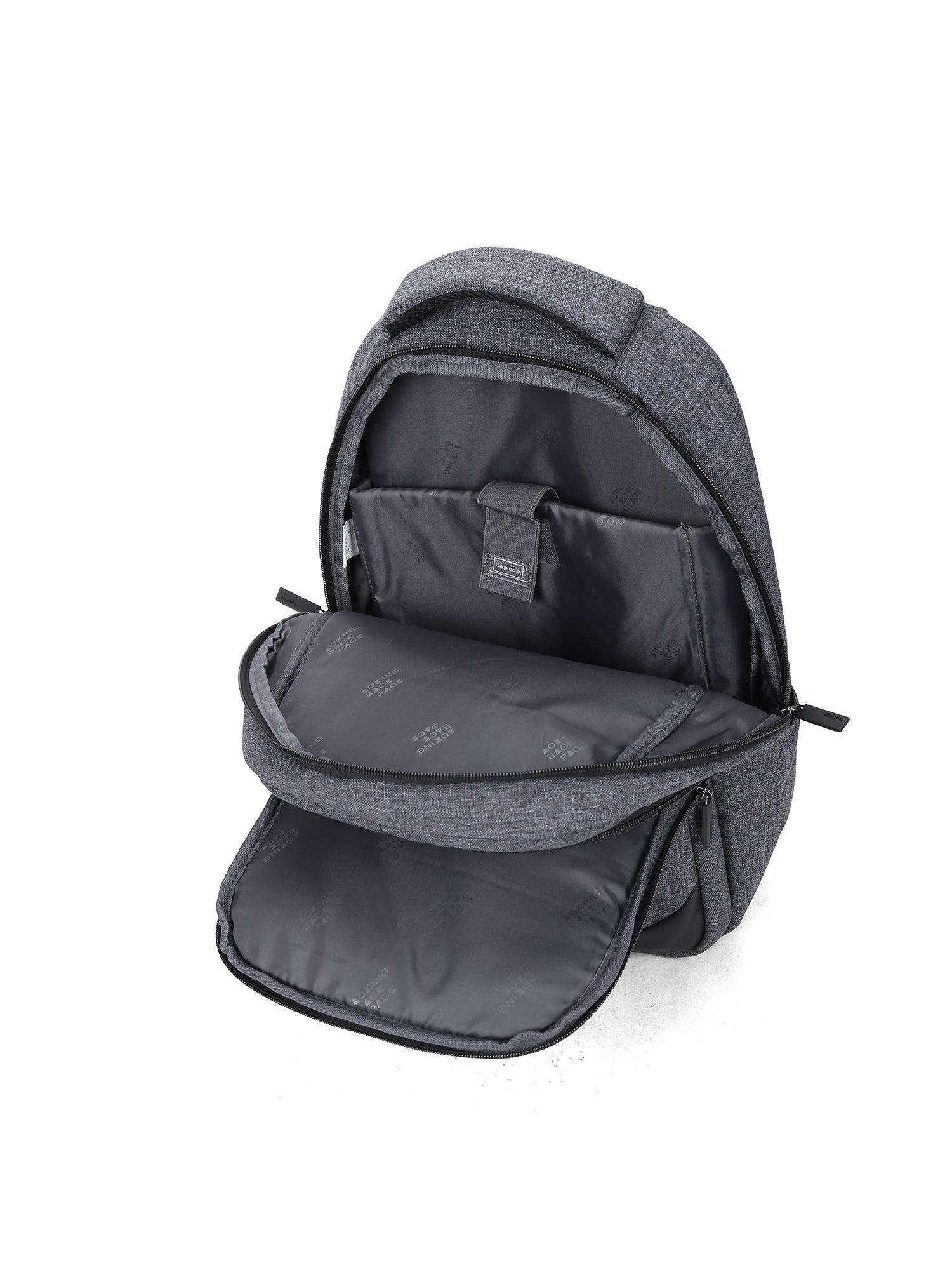 Zaino unisex Aurion Casual FN77170-NAVY Aoking