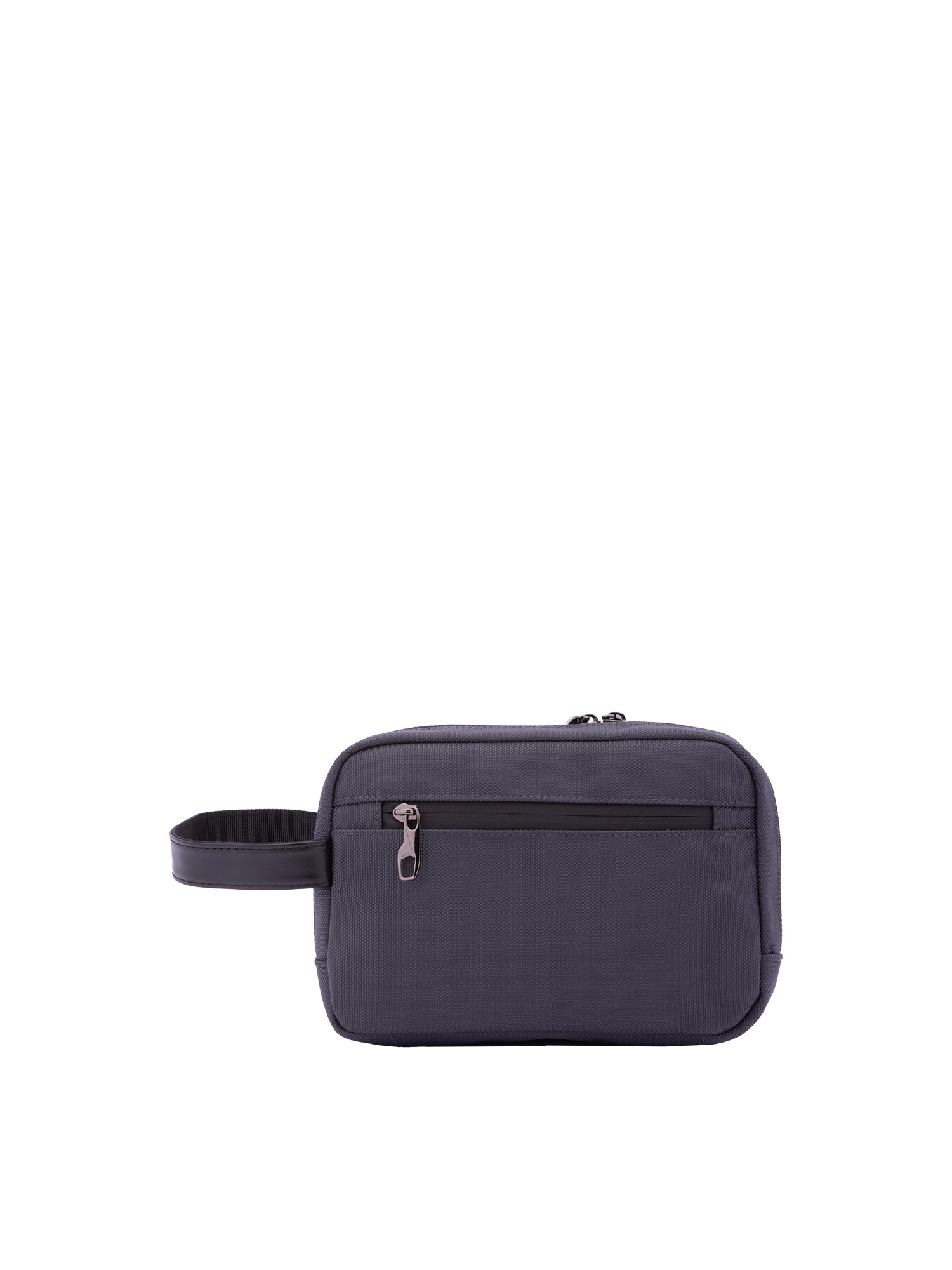 Pochette da uomo in poliestere Casual BC1467-GRIGIO B Cavalli