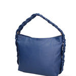 Umbria Borsa a spalla da donna Vera pelle 07169-S22 BLUETTE Gave Lux