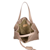 Aelia Borsa a spalla da donna Vera pelle 3312-D68 CIPRIA Gave Lux
