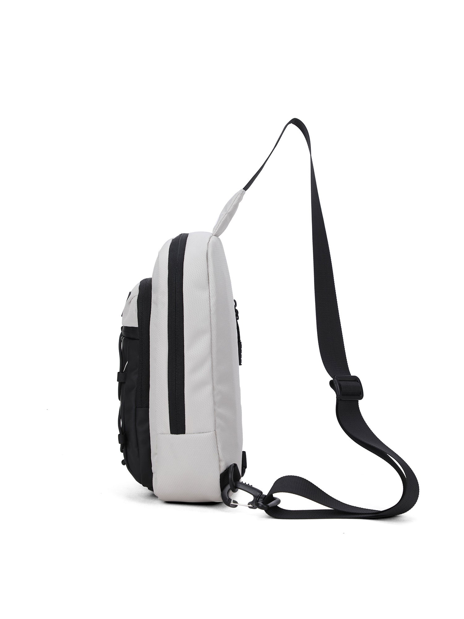 XY3028-GREY Borsa a tracolla unisex Zenith Nova Aoking
