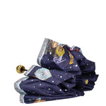 Lumena Chic Ombrello da donna Fashion 100% Poliestere BC871-ASPEN Braccialini