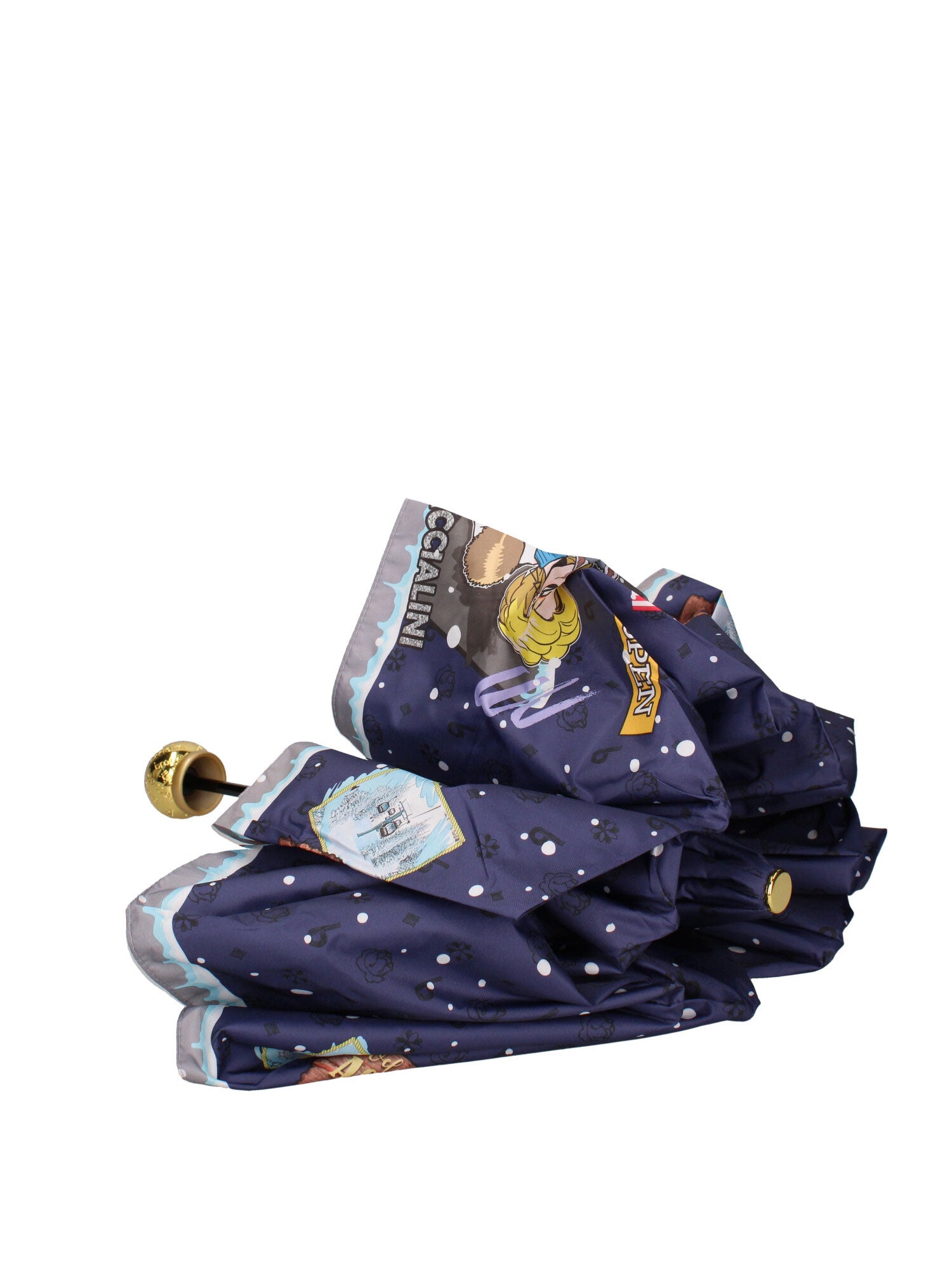 Lumena Chic Ombrello da donna Fashion 100% Poliestere BC871-ASPEN Braccialini