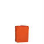 Portafoglio uomo in vera pelle Casual IN-1066-ARANCIO Sergio Valentini