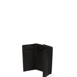 Portafoglio donna Ecopelle e poliestere IN-1053-NERO Sergio Valentini