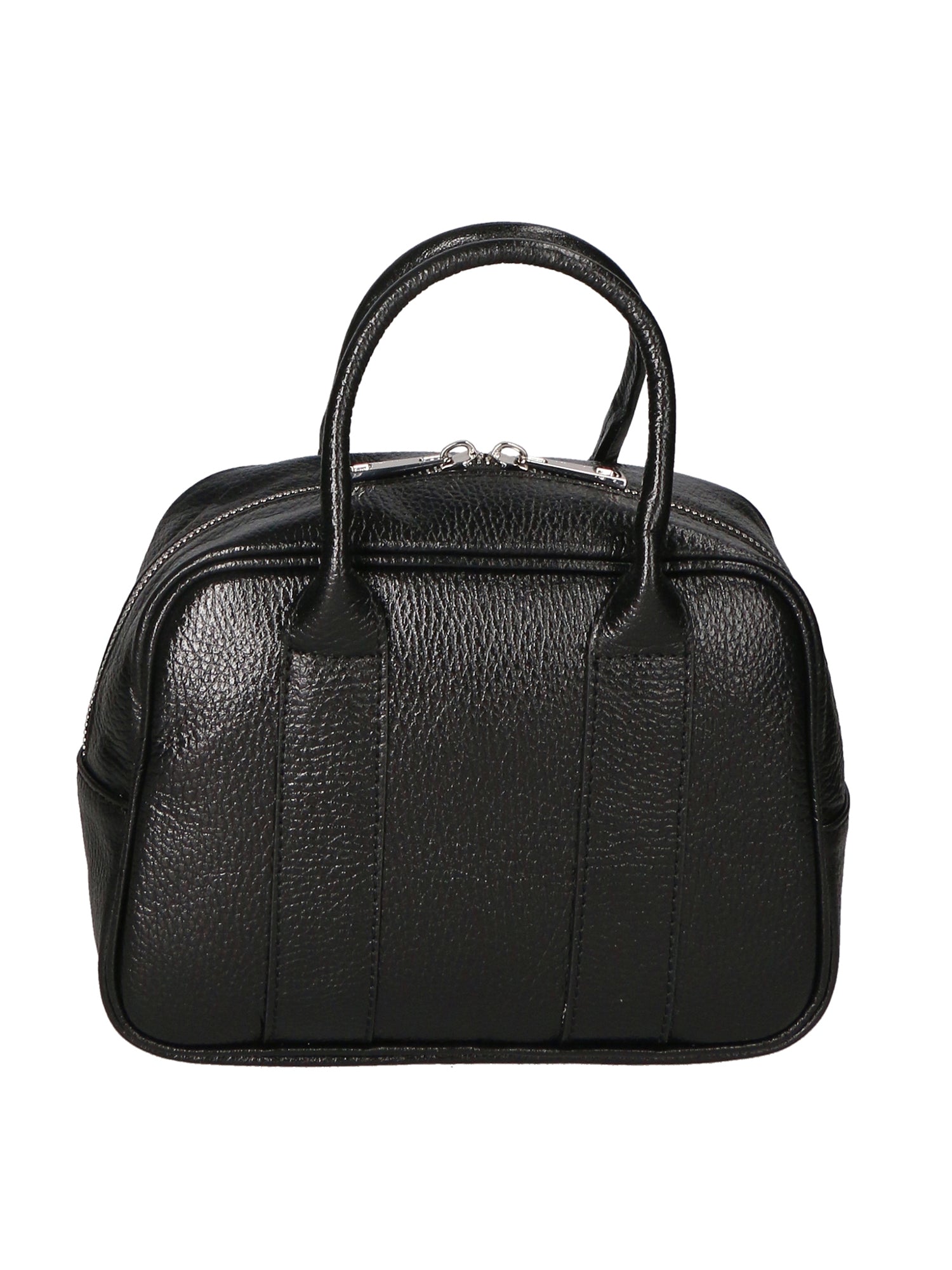 Gioia Borsa a mano da donna 100% pelle 05922-DL28 NERO Gave Lux