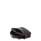 Borsa a tracolla uomo 100% poliestere BC1277-NERO B Cavalli