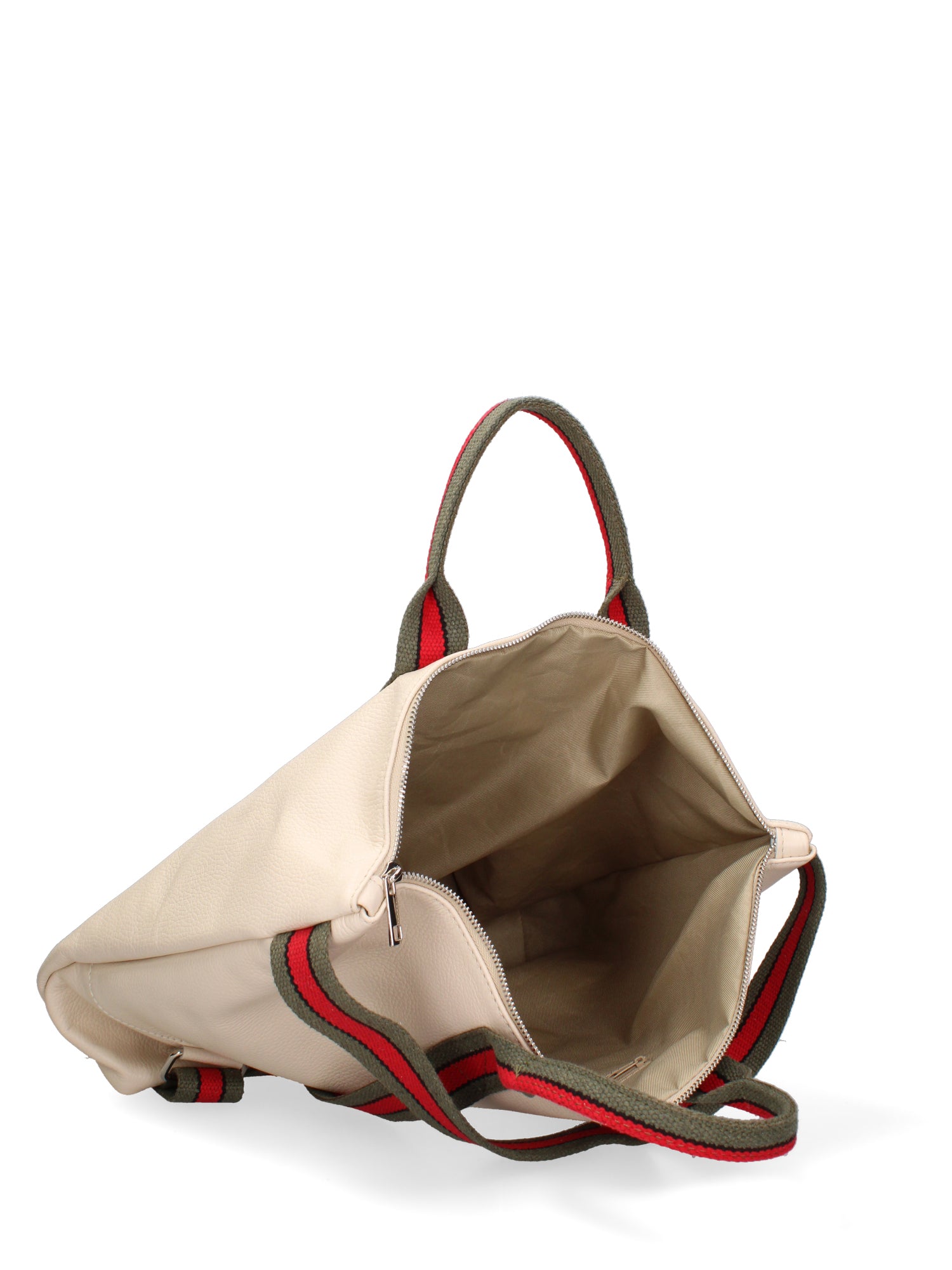 Varese Borsa a mano da donna Vera pelle 689746-D537 CREMINO - VERDE Gave Lux