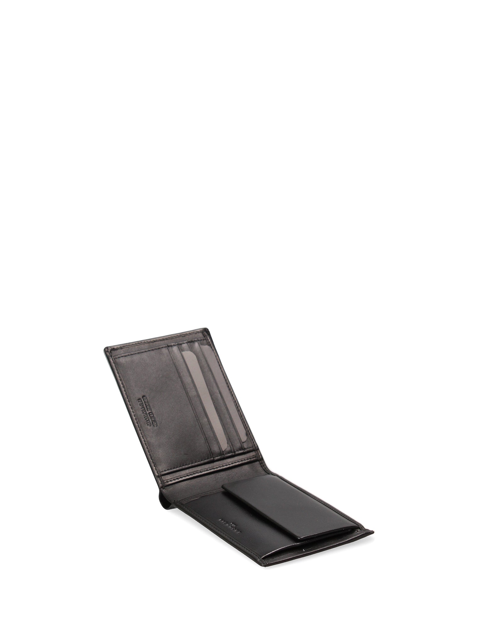 Portafoglio uomo in vera pelle Casual JR-W30-BLACK John Richmond