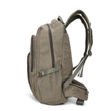 Vegan T9119-ARMY Zaino Unisex Erebus Elite Aoking
