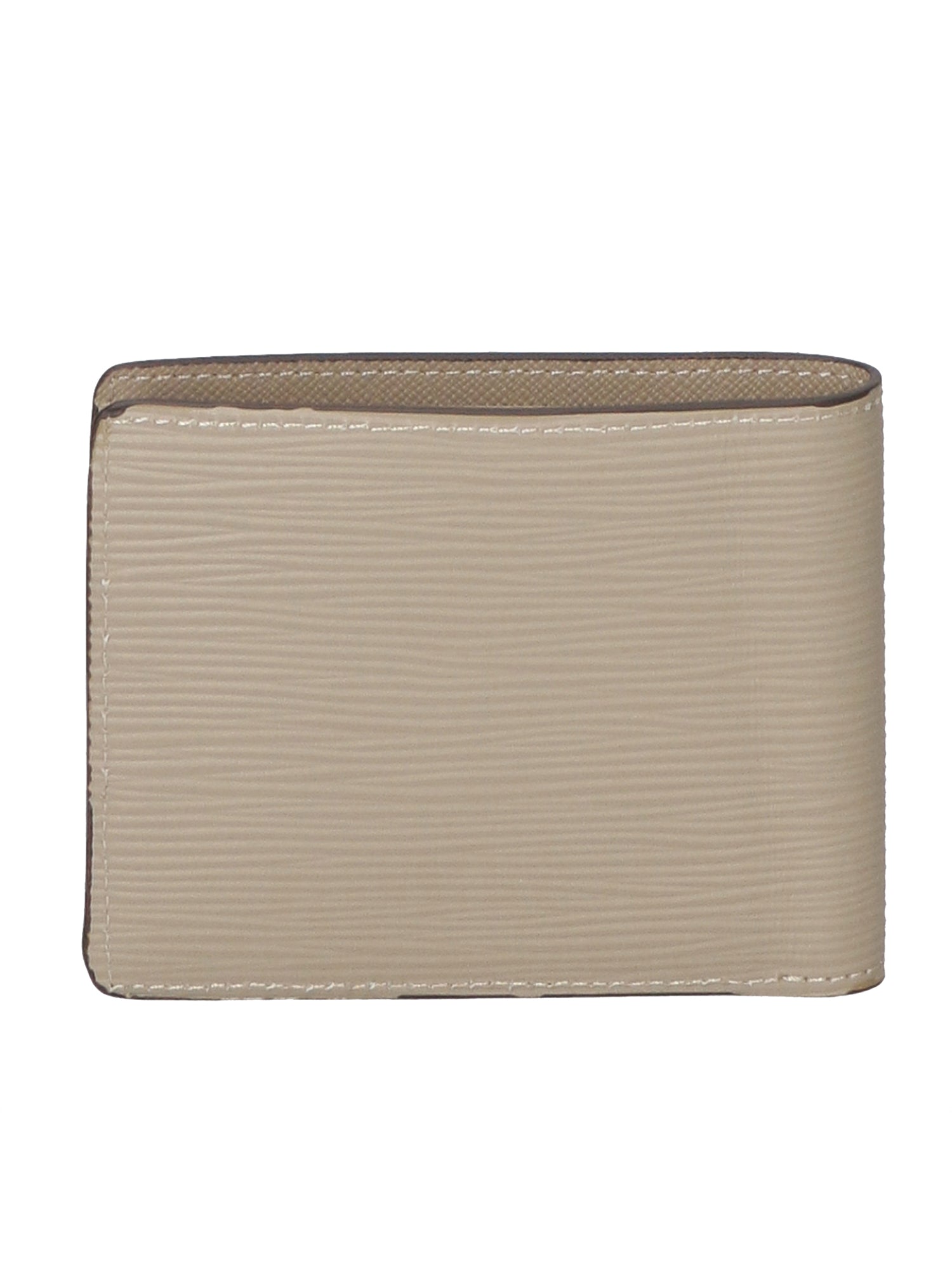Marcolina 60895 1-FANGO TAUPE Portafoglio unisex in vera pelle Gave Lux