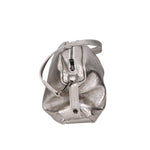 Vanessa Borsa a tracolla da donna Vera pelle 06914-L002 ARGENTO SCURO Gave Lux