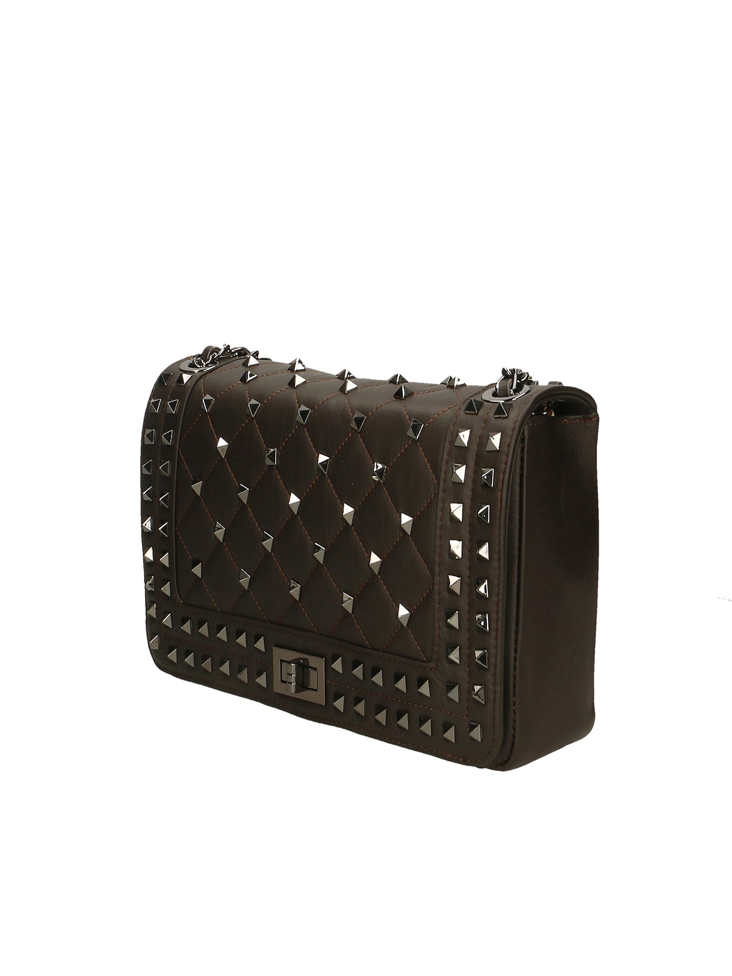 1844-T.MORO DARK BROWN Gave Lux