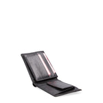 Portafoglio uomo vera pelle Sfoderato 8806-Pip04-NERO Pierre Cardin