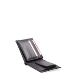 Portafoglio uomo vera pelle Sfoderato 8806-Pip04-NERO Pierre Cardin