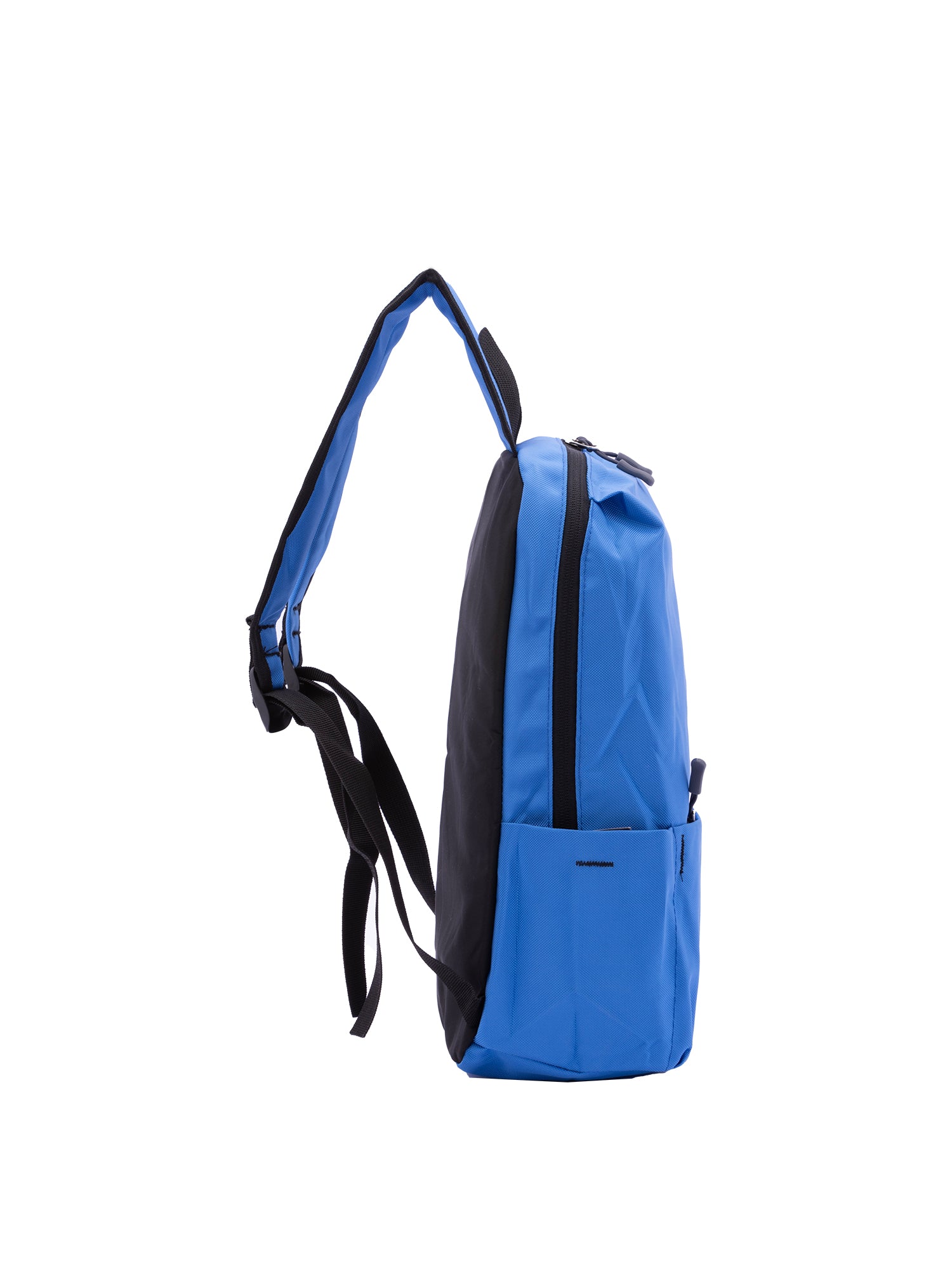 Zaino uomo in poliestere Casual BC1340-AZZURRO B Cavalli