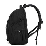 Vegan XN2530A-PURE BLACK Zaino Unisex Zenith Pro Aoking