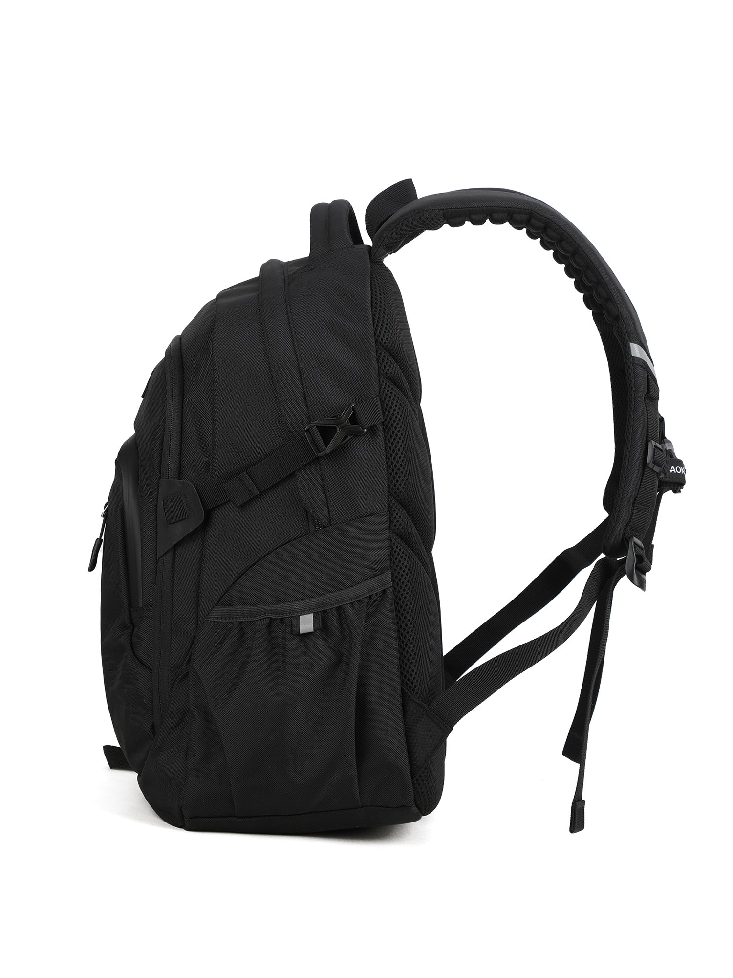 Vegan XN2530A-PURE BLACK Zaino Unisex Zenith Pro Aoking