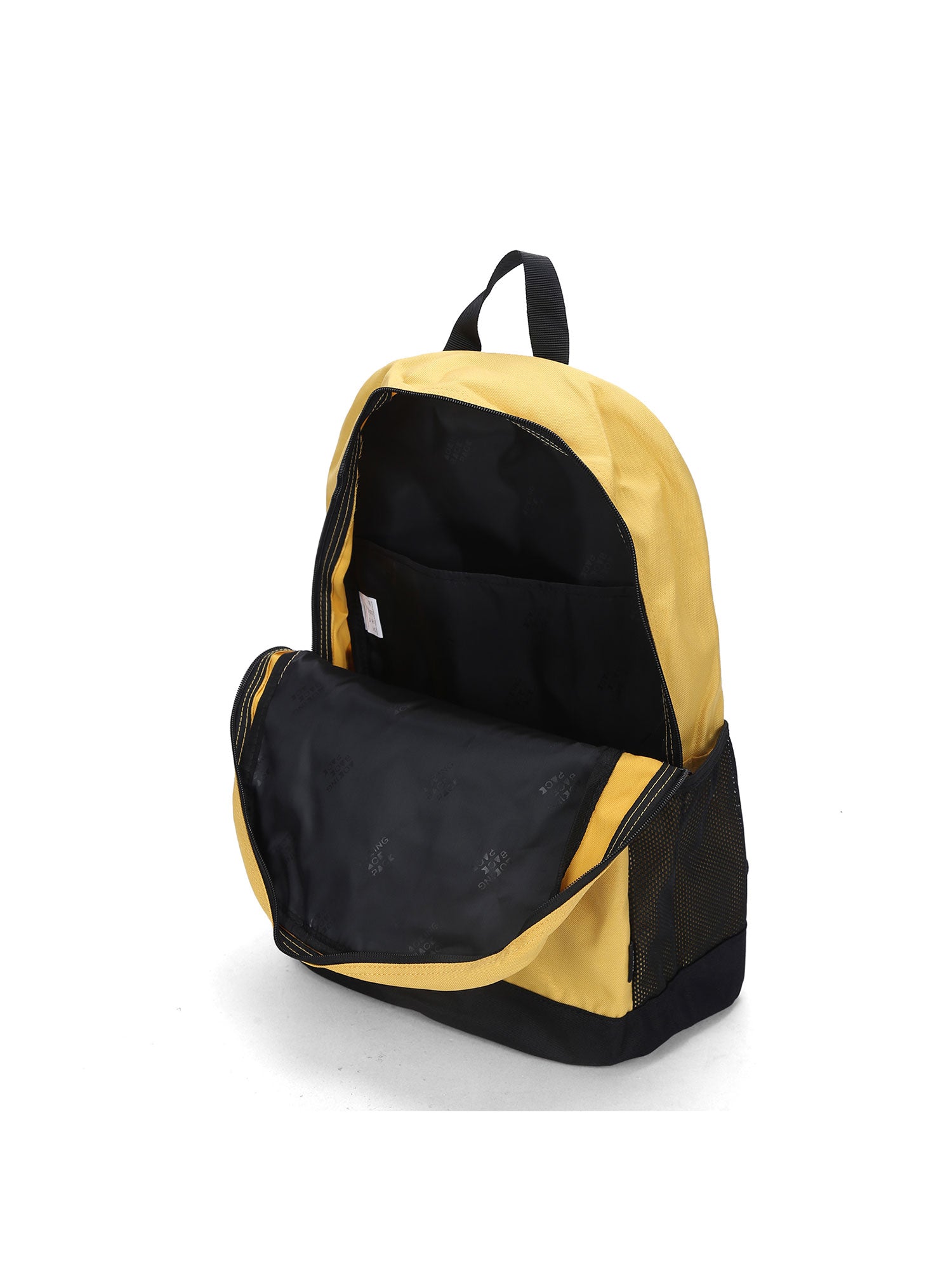 Zaino Unisex Erebus Prime Casual XN3501-YELLOW Aoking
