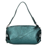 Vanessa Borsa a tracolla da donna Vera pelle 06914-L018 PETROLIO Gave Lux