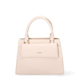 Borsa a mano da donna Ecopelle e Zip 614-2-BEIGE Diana&co