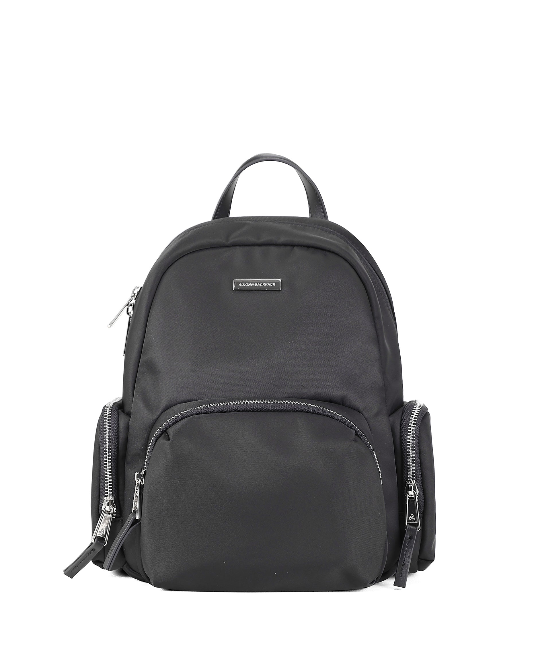 V2308020-1-BLACK Zaino da donna Eridan Plus Aoking