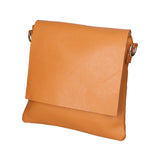 Gemma Borsa a tracolla da donna Vera pelle 05938-D44 CUOIO COGNAC Gave Lux
