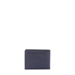 Portafoglio uomo in vera pelle Casual CC408-293-BLU Coveri Collection