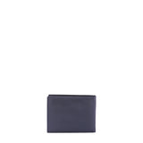 Portafoglio uomo in vera pelle Casual CC408-293-BLU Coveri Collection
