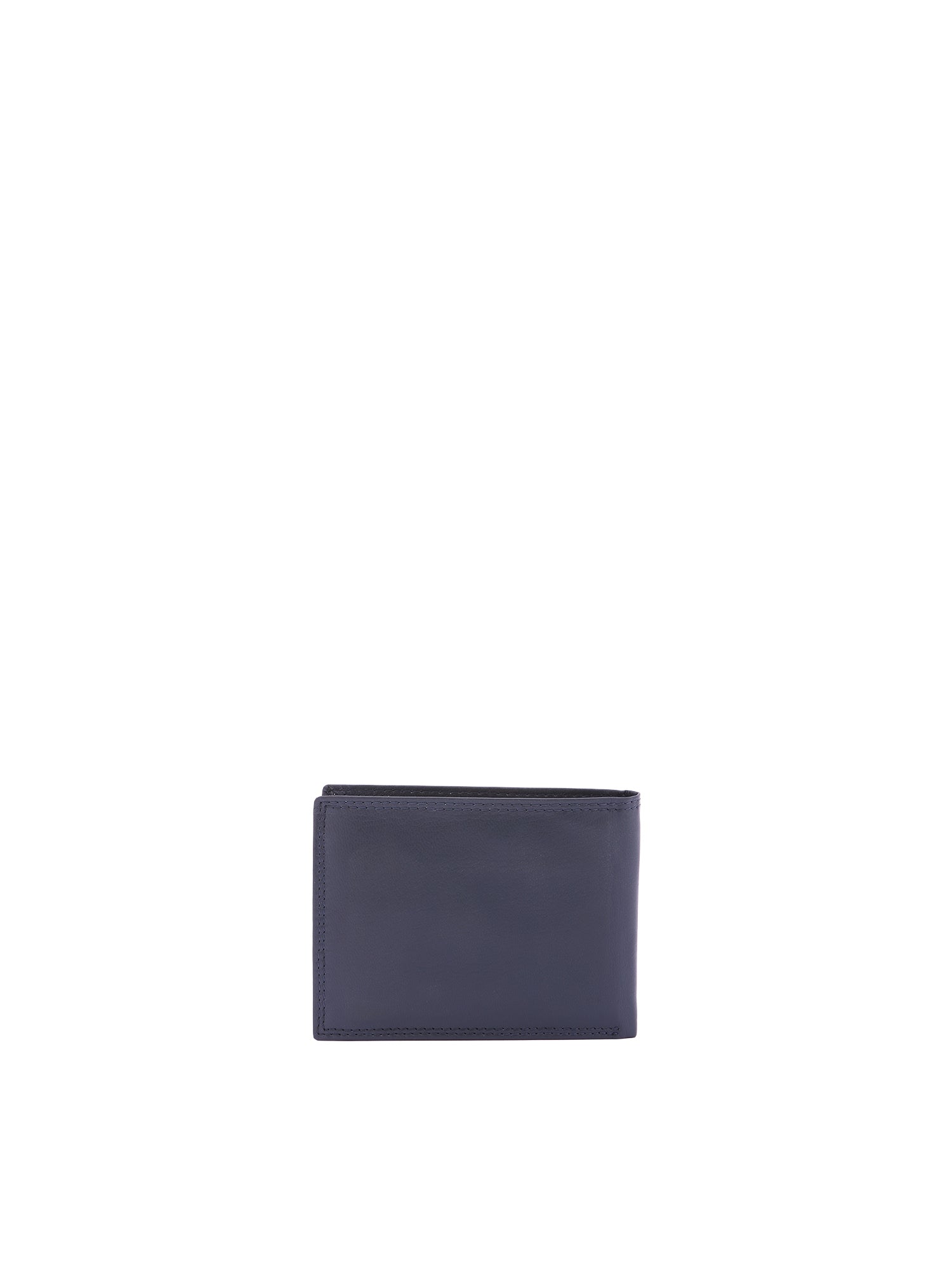 Portafoglio uomo in vera pelle Casual CC408-293-BLU Coveri Collection